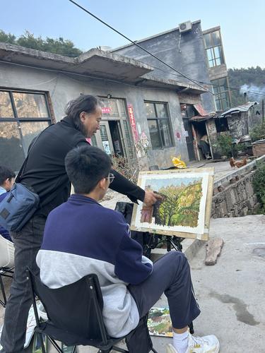 7专业教师进行技巧点拨