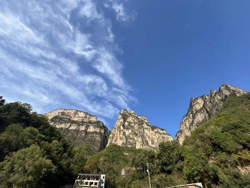 初探太行