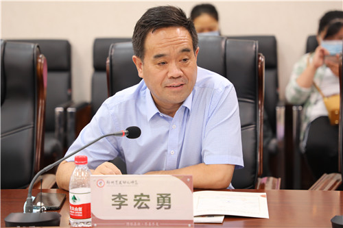7李宏勇对非遗示范传习所提出要求