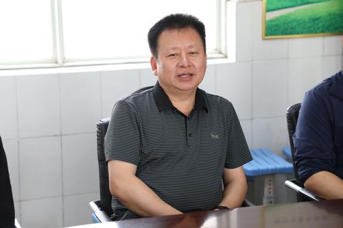 3郑州艺术幼儿师范学校党委书记周卫红介绍该校非遗品牌建设情况