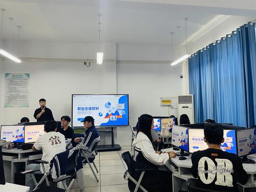 1企业导师现场演示智联招聘企业端操作流程