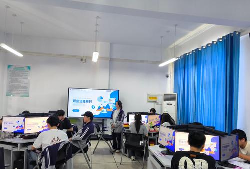 3模拟面试后学生陈会涵分享感受