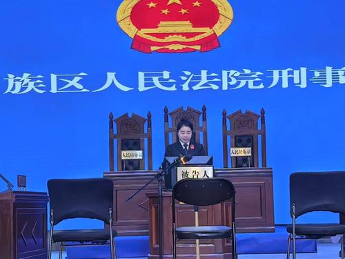 2.庭审现场 2.庭审现场