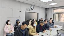 郑州艺术幼儿师范学校开展2025-2026学年上学期2024年入职青年教师汇报课活动