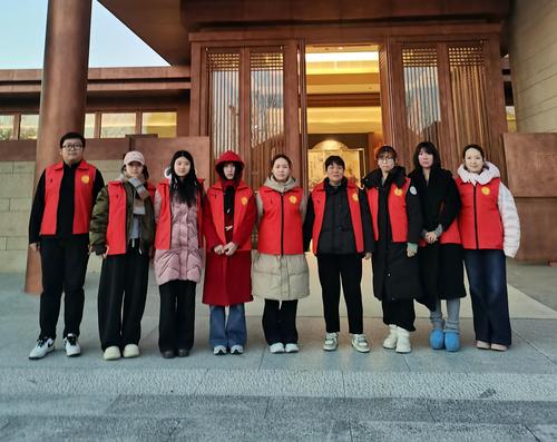 参与活动党员教师