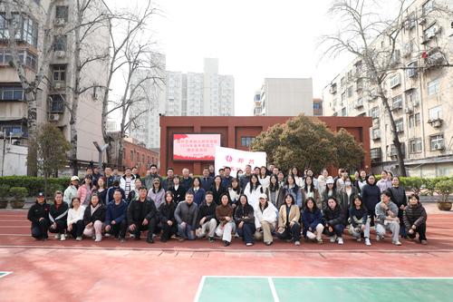 5春光明媚，乐享校园