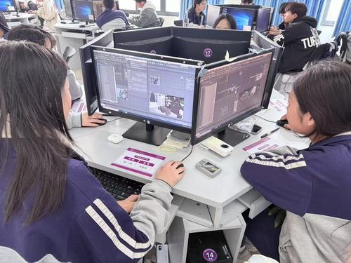 3室内设计竞赛现场 3室内设计竞赛现场