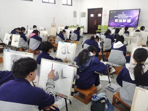 4素描静物竞赛现场 4素描静物竞赛现场