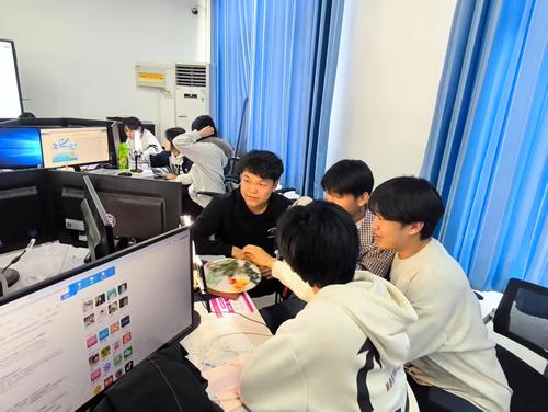 7电商直播竞赛现场 7电商直播竞赛现场