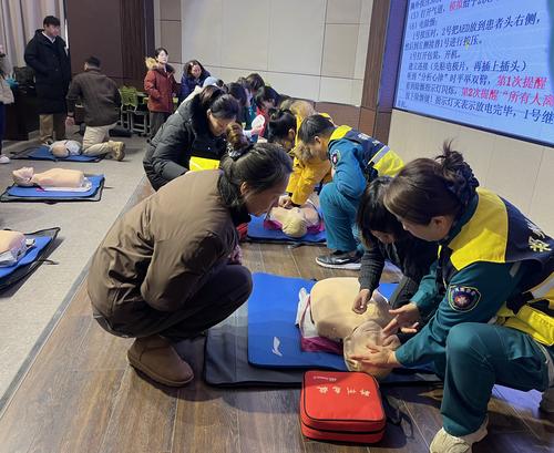 4.CPR+AED技能考核