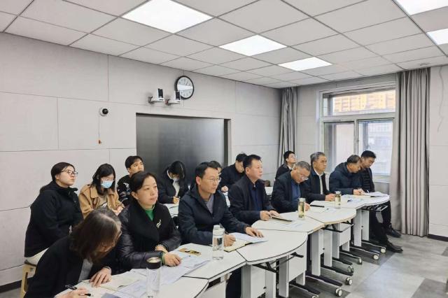 郑州艺术幼儿师范学校开展2025-2026学年上学期23年入职青年教师汇报课活动