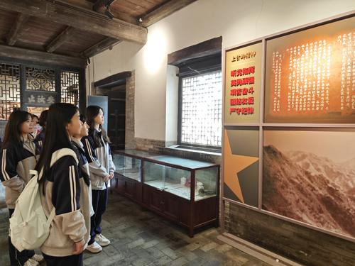 3.学习上甘岭精神