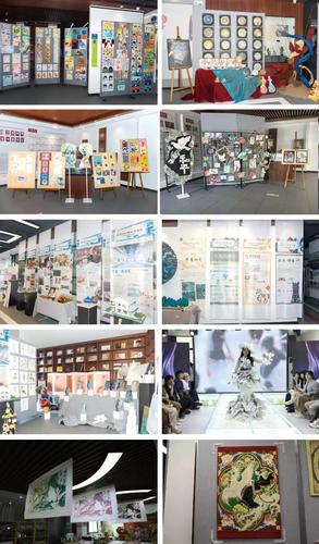 4现场优秀作品展示