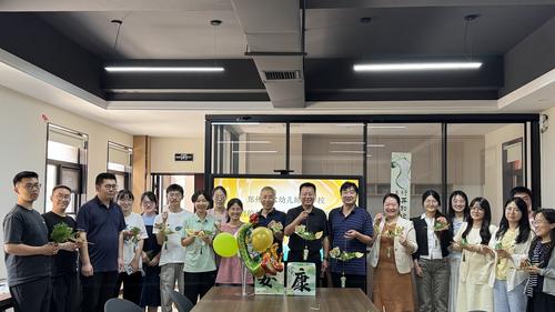 1郑州艺术幼儿师范学校开展“我们的节日·端午”主题团日活动