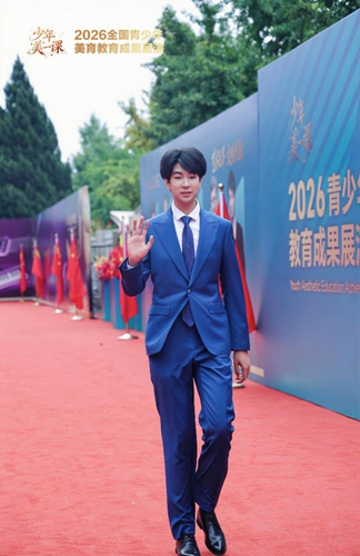 2郑州艺术幼儿师范学校赵柏荣参赛