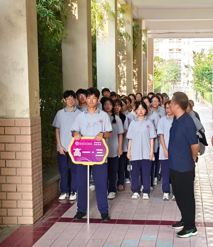 2.2026级新同学听讲参观要求