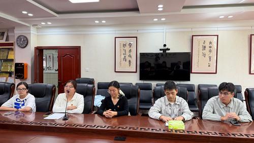 2团员教师分享入职心得