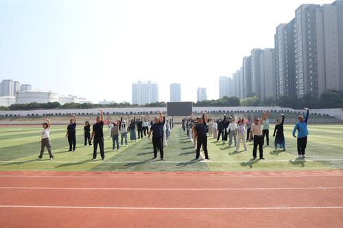 3.气韵流转 强身润心