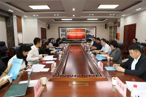 5.开展座谈会