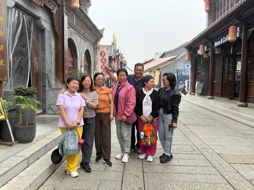 8新密溱洧水城古道特色打卡
